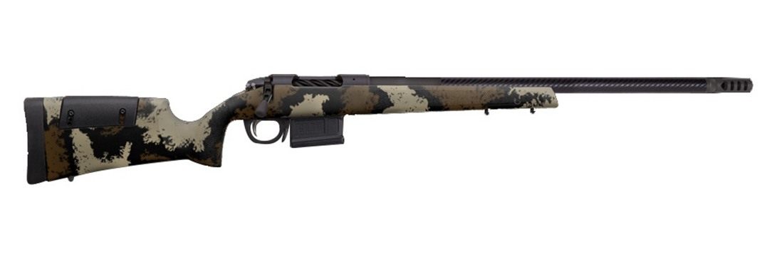 Weatherby 307 Range Csbr 22CR 22in ADJ