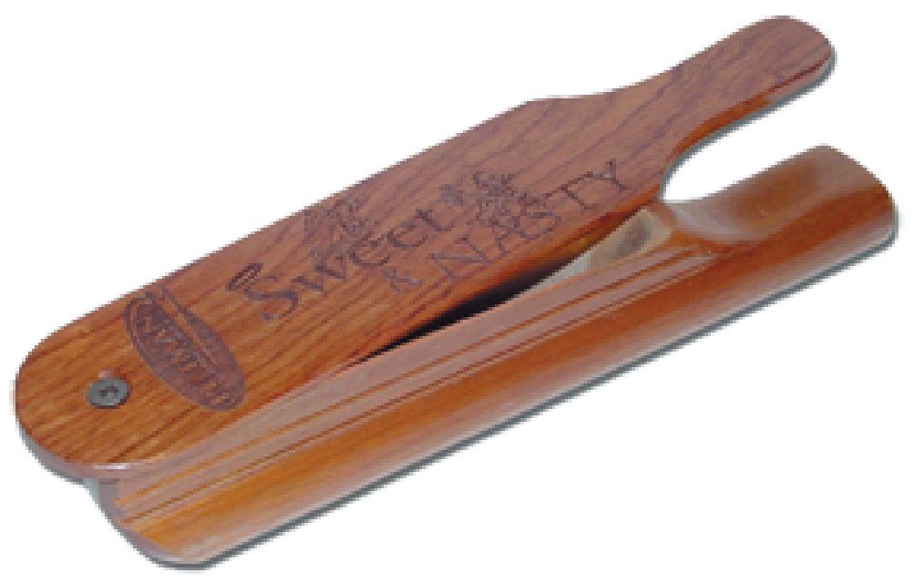 Pittman Game Call Box Turkey Sweet-N-Nasty PP406