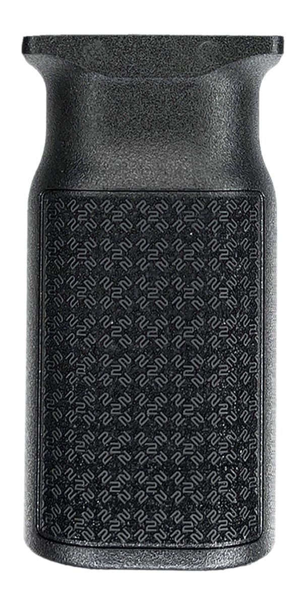 Amend2 A2VFGBLK1500 Vertical Black Non-Slip Polymer Fits AR-15 view 2