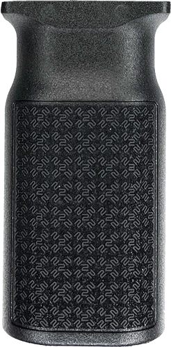 Amend2 A2VFGBLK1500 Vertical Black Non-Slip Polymer Fits AR-15 view 3