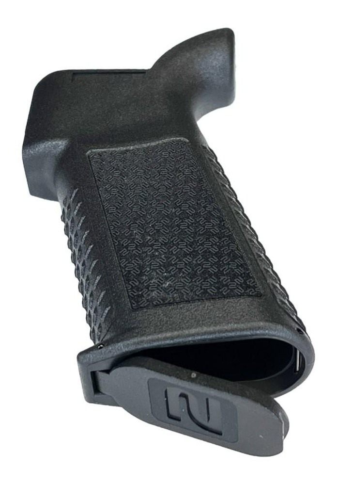 Amend2 Pistol Grip Enhanced Black No Screw Included view 3