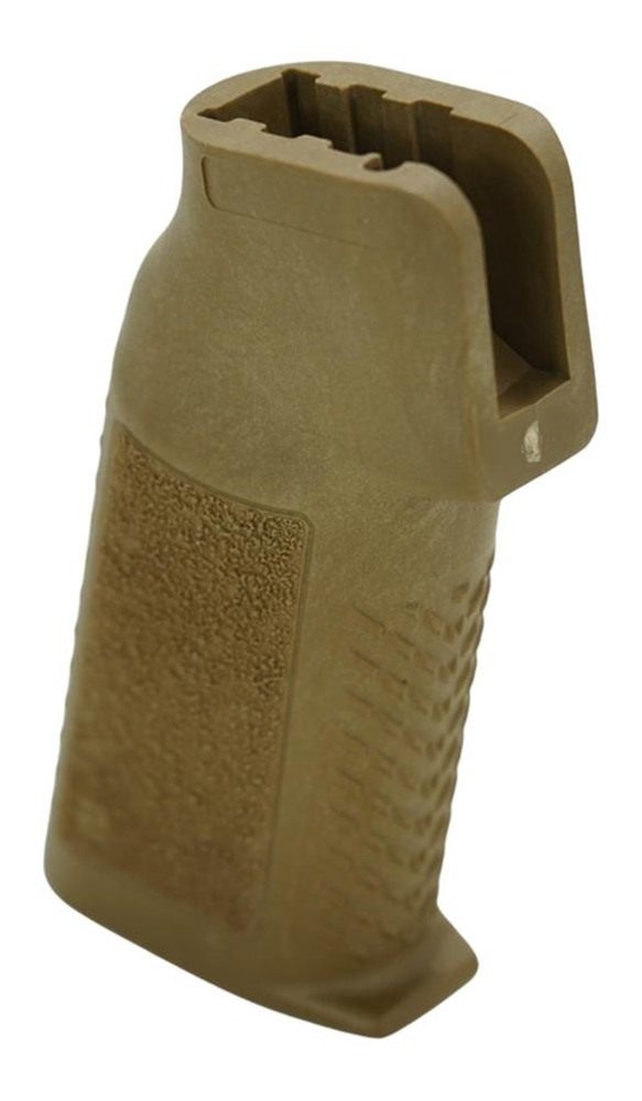 C E Innovations Amend2 Enhanced Pistol Grip NO Screw Coyote Brown GEN 2 view 2