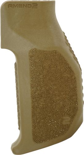 AMEND2 PRIAPUS PISTOL GRIP WITH PALMSWELL COYOTE BROWN view 3