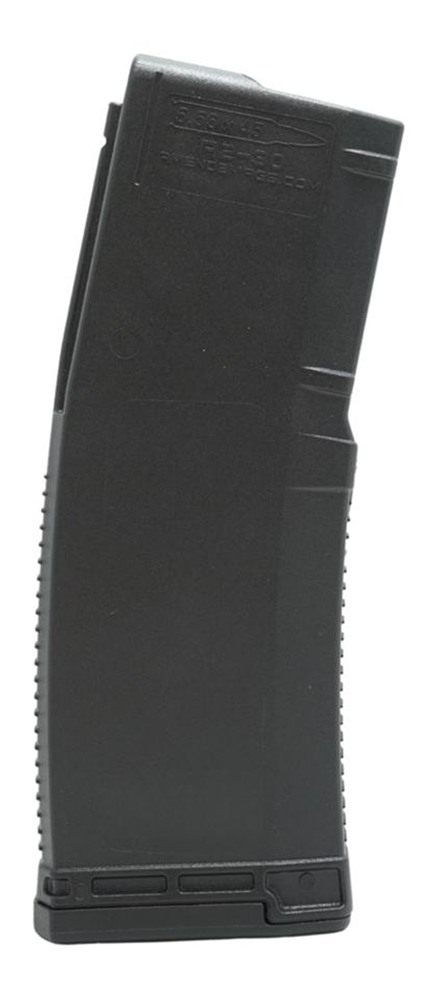 Techna Clip Amend2 AR-15 Mod-A Rifle Magazine Black 5.56x45mm Nato/.223 Rem