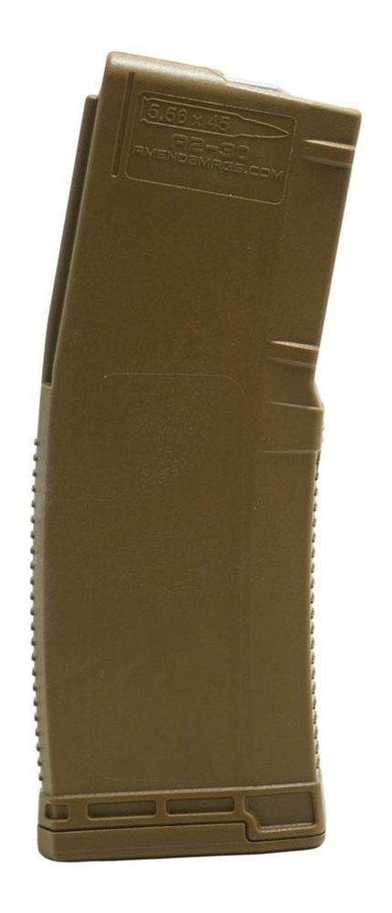 Amend2 AR-15 Mod-A Rifle Magazine Coyote 5.56/.223 Rem 30/rd