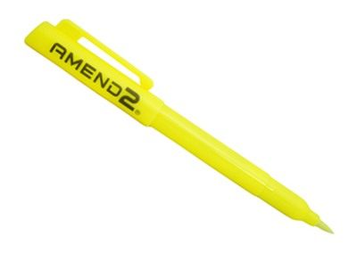 AMEND2 G10 YELLOW SELF-DEFENSE PEN
