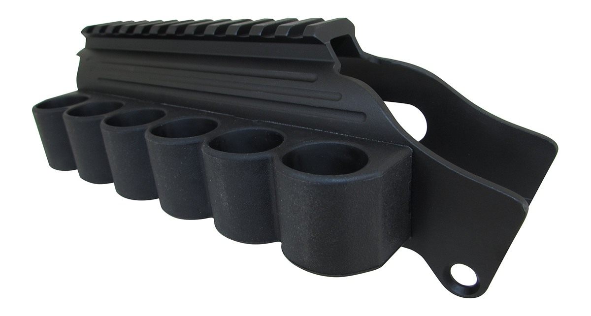TacStar Industries 1081035 Shotgun Rail Mount,Remington 870,1100 and 11-87