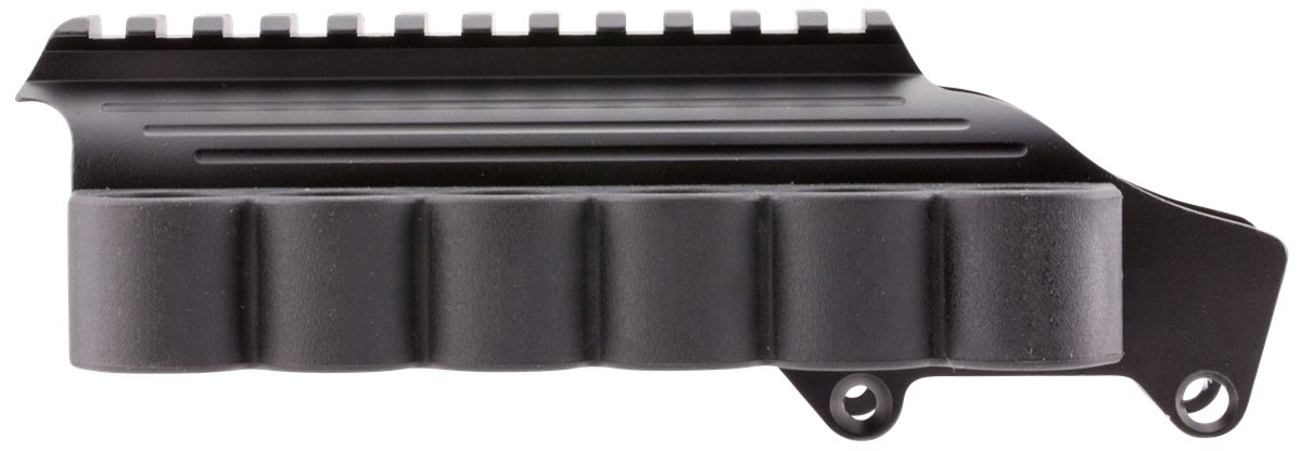 TacStar Industries 1081035 Shotgun Rail Mount,Remington 870,1100 and 11-87 view 2