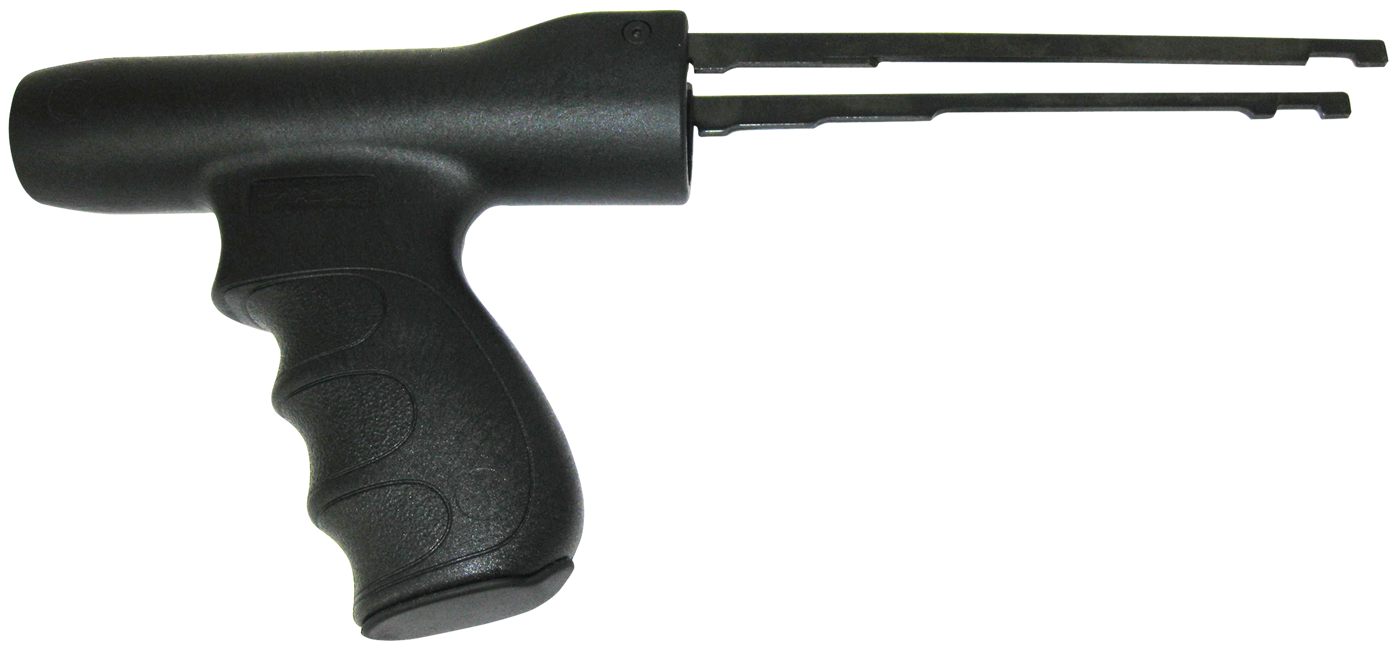 Pachmayr Tacstar 1081151 Shotgun Front Grip Black ABS Polymer for Mossberg