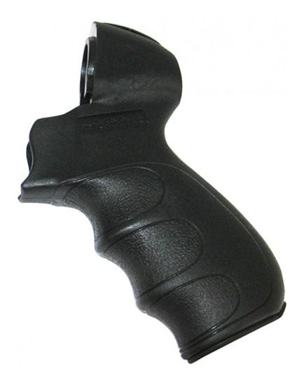Pachmayr Tacstar 1081151 Shotgun Front Grip Black ABS Polymer for Mossberg view 2