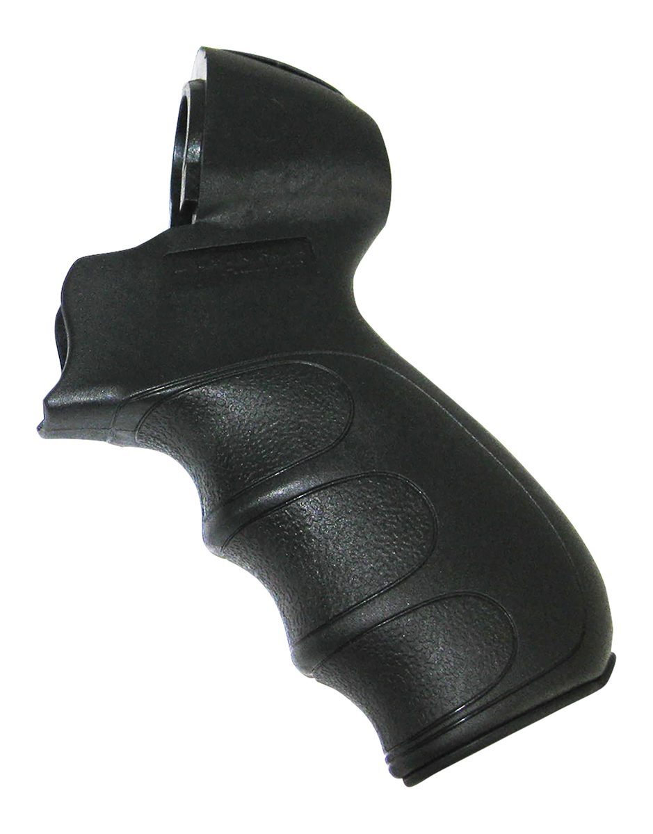 Pachmayr GUN Works TacStar 1081152 Shotgun Rear Pistol Grip Black ABS Polym