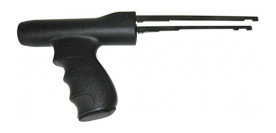 Pachmayr GUN Works TacStar 1081152 Shotgun Rear Pistol Grip Black ABS Polym view 2