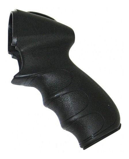 Pachmayr Tacstar Forend Grip Remington 870 12GA. Black SYN view 2