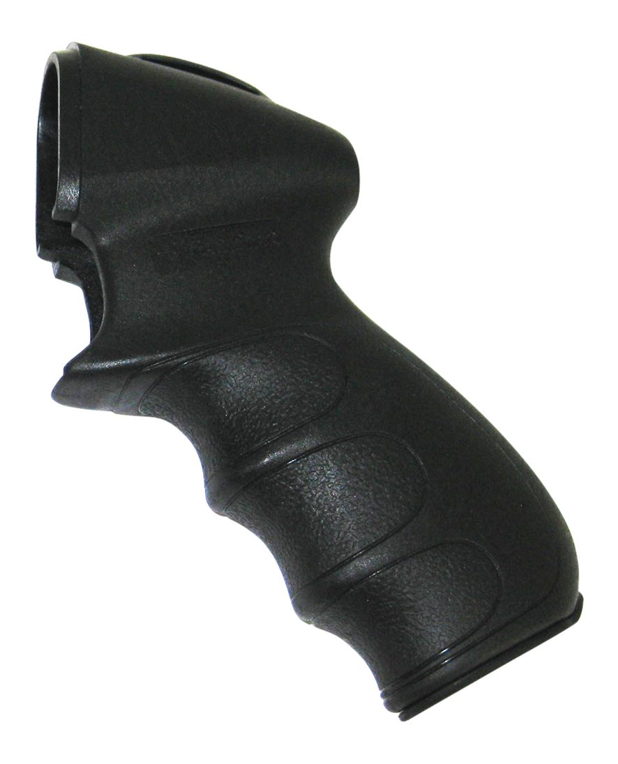 Pachmayr Tacstar Rear Pistol Grip Remington 870 12GA. Black SYN