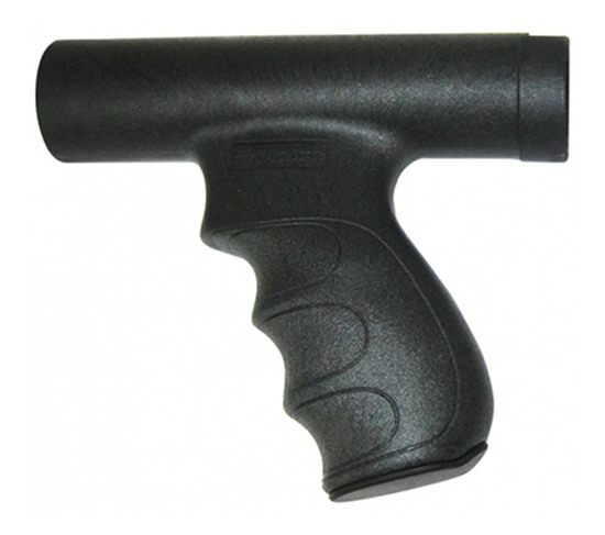 Pachmayr Tacstar Rear Pistol Grip Remington 870 12GA. Black SYN view 2