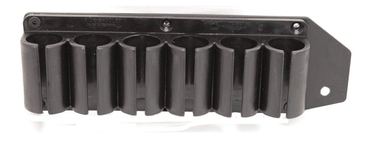 TacStar 6 Shot Sidesaddle Black