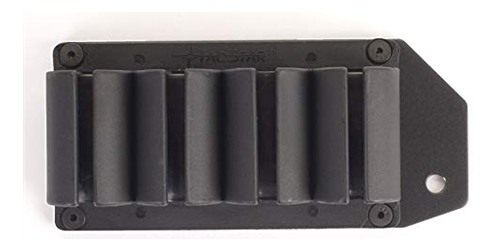 TacStar 4-Shot Shell Carrier Mossberg 500, 590 600 Side Saddle (12 Gauge) view 2