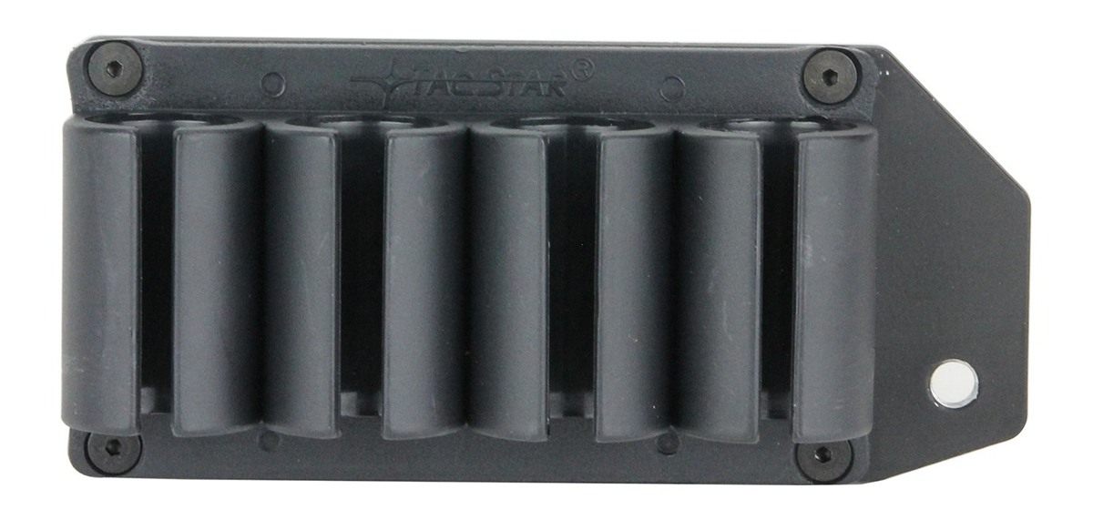 TacStar 4-Shot Remington 870, 1100 And 11-87 (12 Gauge) Black view 2