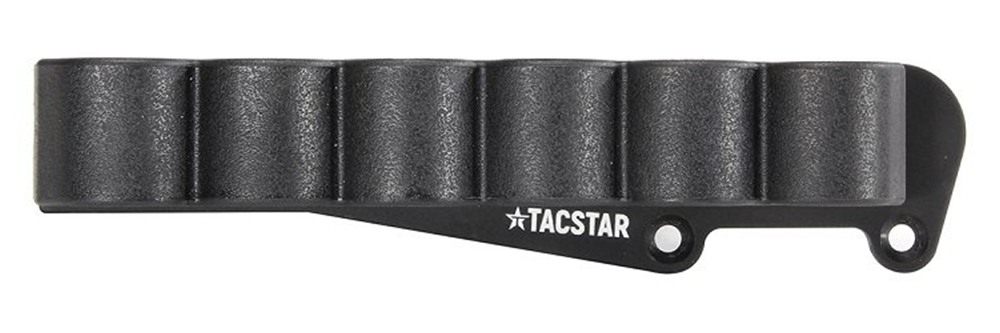 TacStar Industries 1081212 Slimline Sidesaddle, Mossberg 930, 6,Black view 2