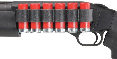 TacStar Industries 1081212 Slimline Sidesaddle, Mossberg 930, 6,Black view 3