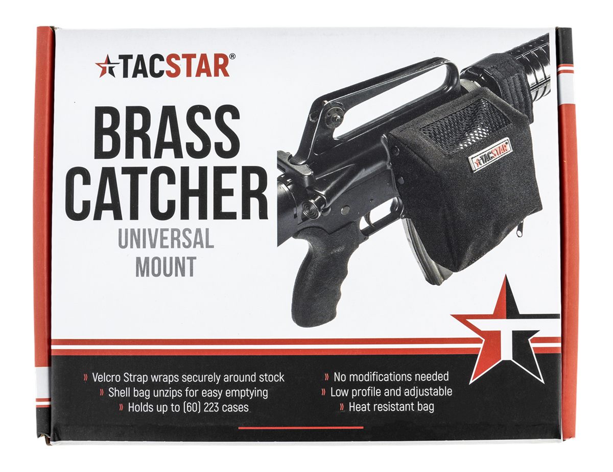 TacStar Universal Brass Catcher
