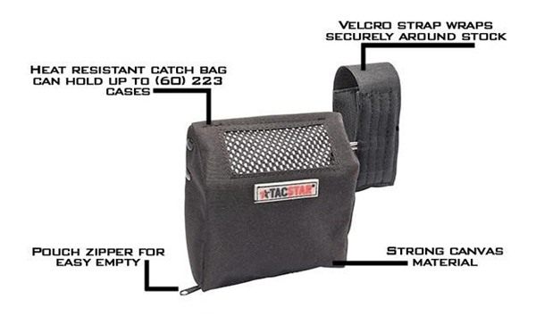 TacStar Universal Brass Catcher view 8