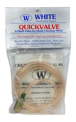 Muzzleloading TechnologiesInc Quick Valve (Flush Tube