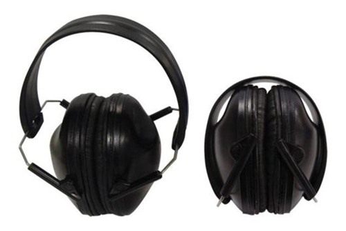 BenchMaster Rifleman PXS, Adjustable Folding Noise Reduction Safety Ear Muf view 2