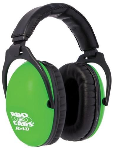 Pro Ears ReVO Passive Muffs, Perfect for Children Adults with Smaller Heads view 2