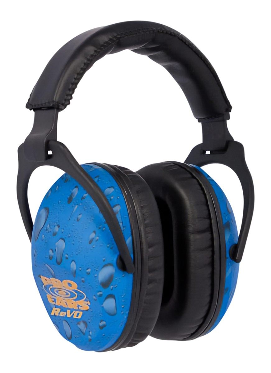 Pro Ears ReVO Passive Muffs, Perfect for Children Adults with Smaller Heads