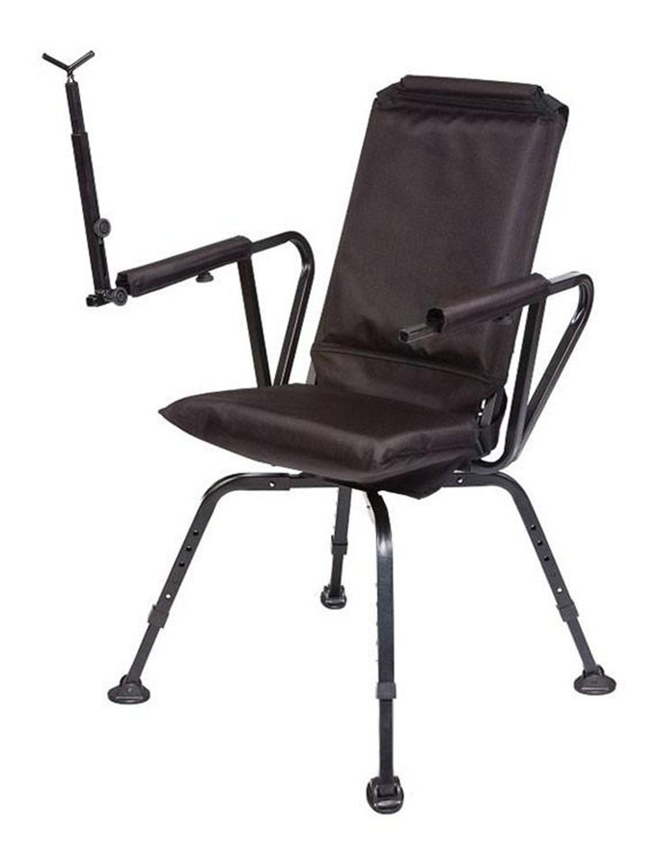 Benchmaster Sniper Seat 360 Shooting Chair
