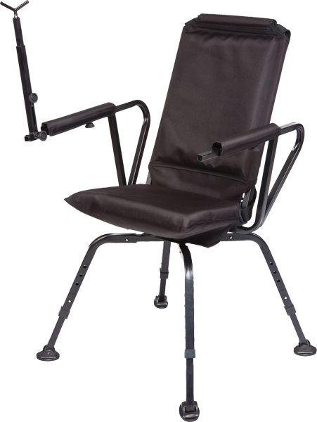 Benchmaster Sniper Seat 360 Shooting Chair view 2