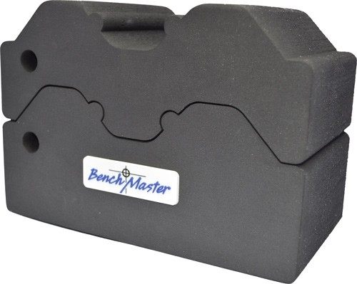 Altus Brands Pro Ears Benchmaster Weapon Rack Adjustable 3 Piece Block view 3