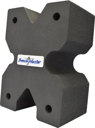 Benchmaster Weapon Rack X-BLOCK Shooting Rest view 2
