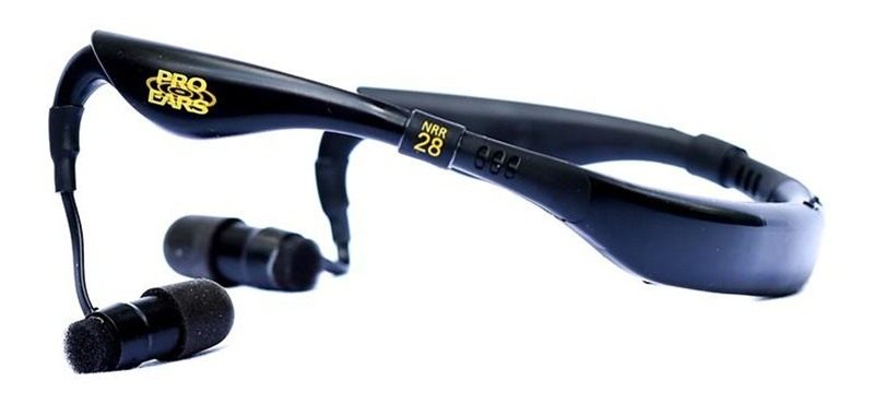 Pro Ears Stealth 28, Shooting 28 dB, Situational Awareness, 18-Hour Battery view 3