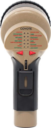 Cass Creek Mega Amp 20X Electronic Predator Call, Loud 120+ dB Handheld Dig view 2