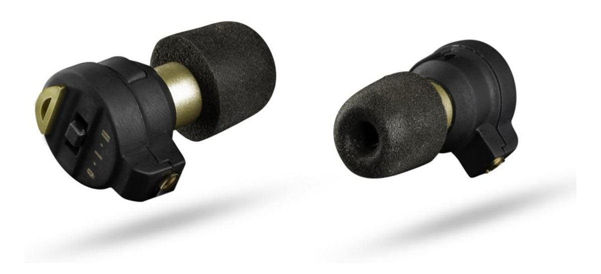 Pro Ears Stealth Elite, 28 dB NRR, IPX6 Waterproof, Bluetooth 5.0 with 3 Mo view 2