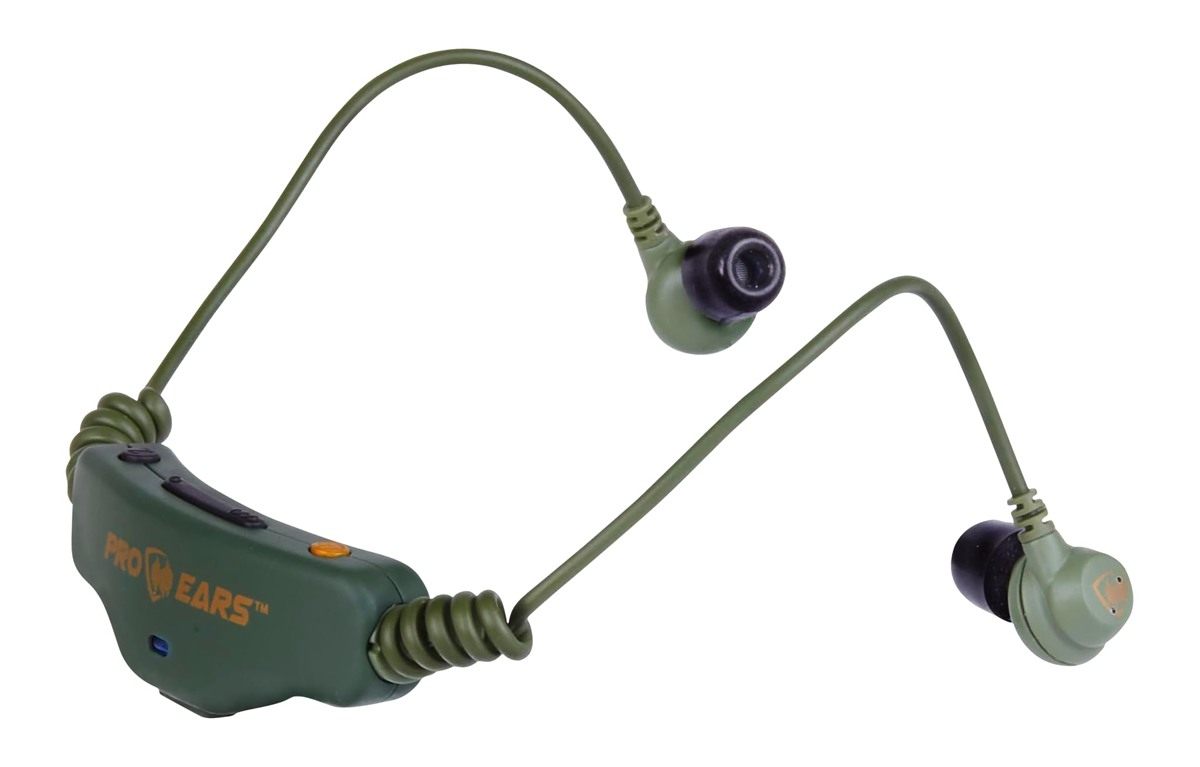 Pro Ears Stealth 28 HT - Green MAP Price is $ 79.99