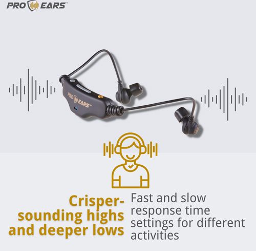 Pro Ears Stealth 28 HT - Green MAP Price is $ 79.99 view 2