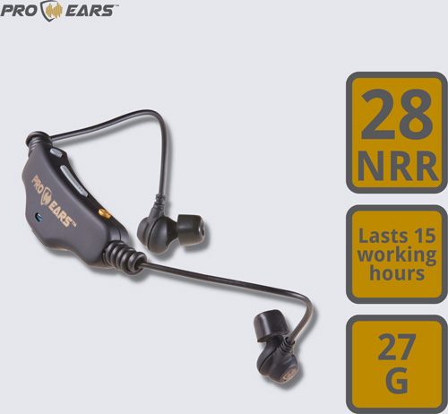 Pro Ears Stealth 28 HT - Green MAP Price is $ 79.99 view 5