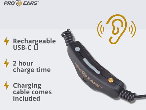 Pro Ears Stealth 28 HT - Green MAP Price is $ 79.99 view 6