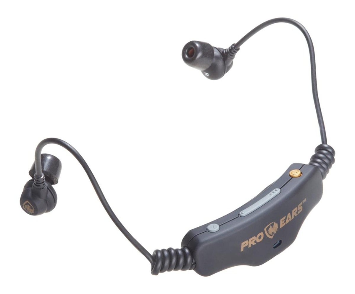 Pro Ears Stealth 28 Htbt, Advanced Bluetooth dB Noise Reduction, Custom Com