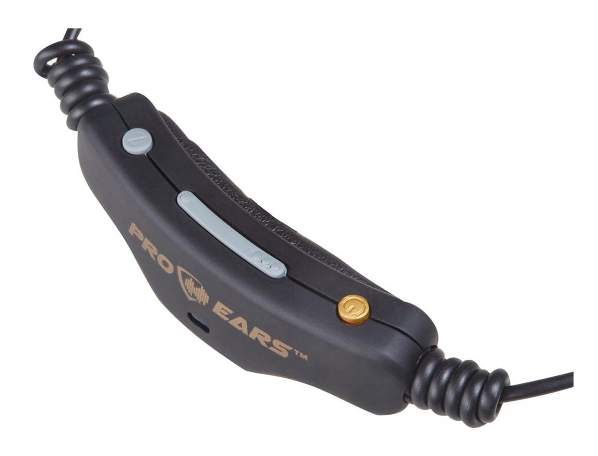 Pro Ears Stealth 28 Htbt, Advanced Bluetooth dB Noise Reduction, Custom Com view 2