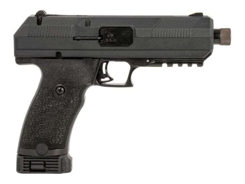 Hi Point JCP40G2 Gen2 40 S W 10+1, 4.50in Black Steel Barrel, Powder Coated view 2
