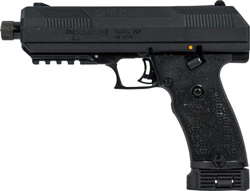 Hi Point JCP40G2 Gen2 40 S W 10+1, 4.50in Black Steel Barrel, Powder Coated view 3
