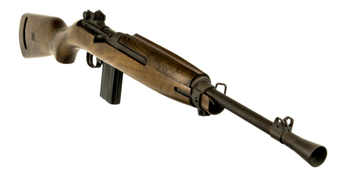 MKS Supply Inland MFG ILM170 M1 Jungle Carbine 30 15+1 16.25in Threaded Bar