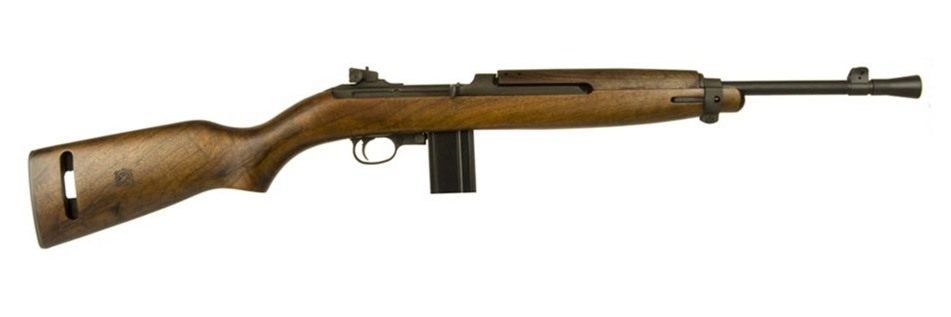 MKS Supply Inland MFG ILM170 M1 Jungle Carbine 30 15+1 16.25in Threaded Bar view 2