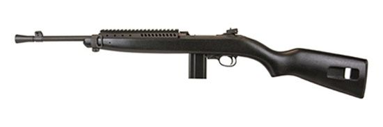 Inland Manufacturing M1 Scout Carbine 30cal 16 Blk Wood 15rd