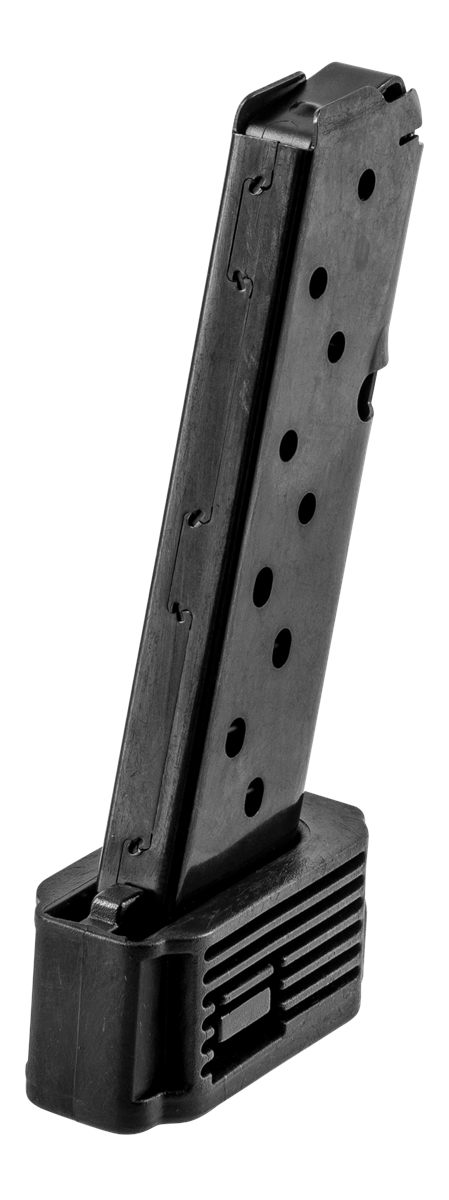 Hi Point Firearms CLP10C C9/CF380 10rd 9mm Luger/380 ACP Black Steel