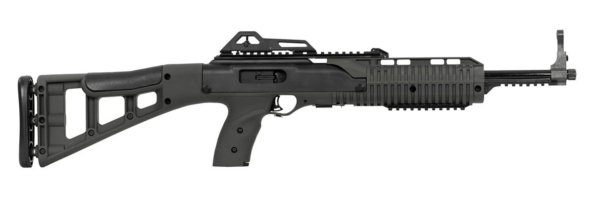Hi Point Firearms 995TS Carbine 9mm Luger 16.50in 10+1, Black, All Weather